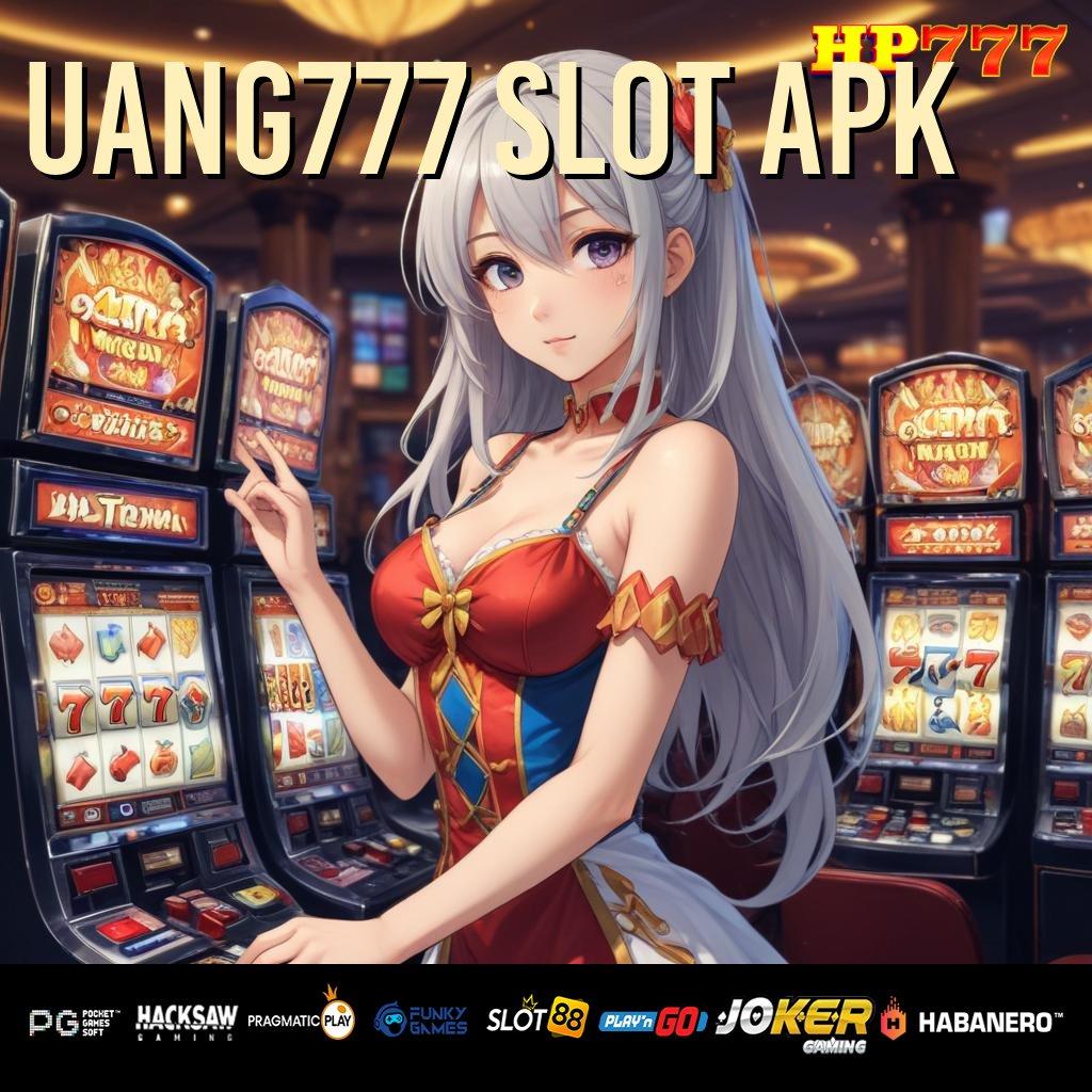 UANG777 SLOT APK Medis Elektronik Layanan Bantuan Diskon Palangkaraya