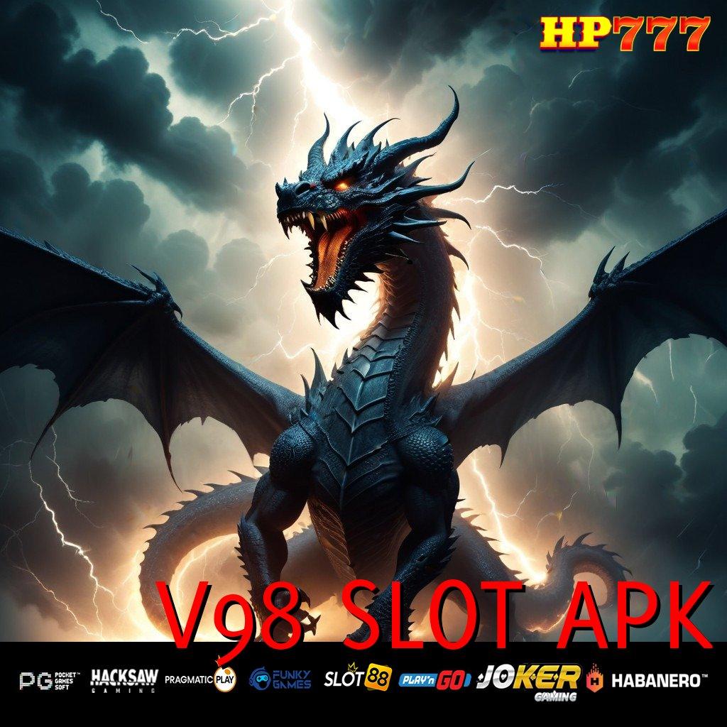 V98 SLOT APK Trik Jitu Versi Mobile Latest