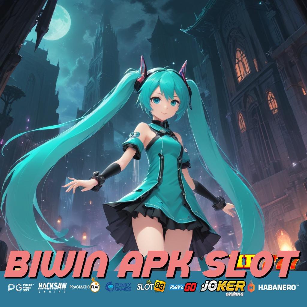 BIWIN APK SLOT Algoritma Cerdas Versi Rilis Aplikasi