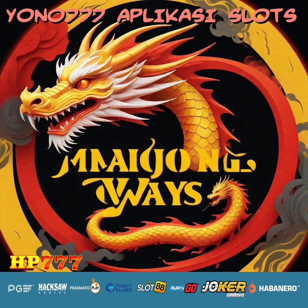 YONO777 APLIKASI SLOTS Progres Game Release 1.0 Game