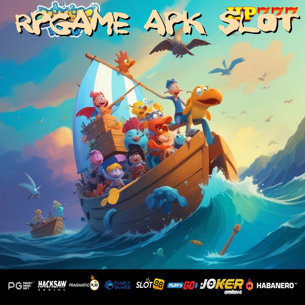 RPGAME APK SLOT Kemampuan Baru Unduh Pragmatic Game