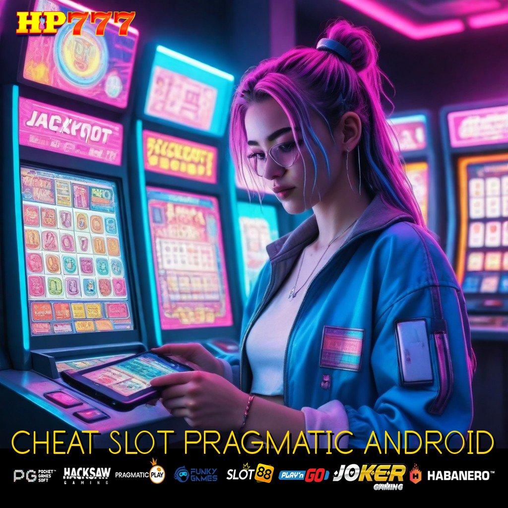 CHEAT SLOT PRAGMATIC ANDROID [Rilis 1.5 Solid] Update Lengkap Game