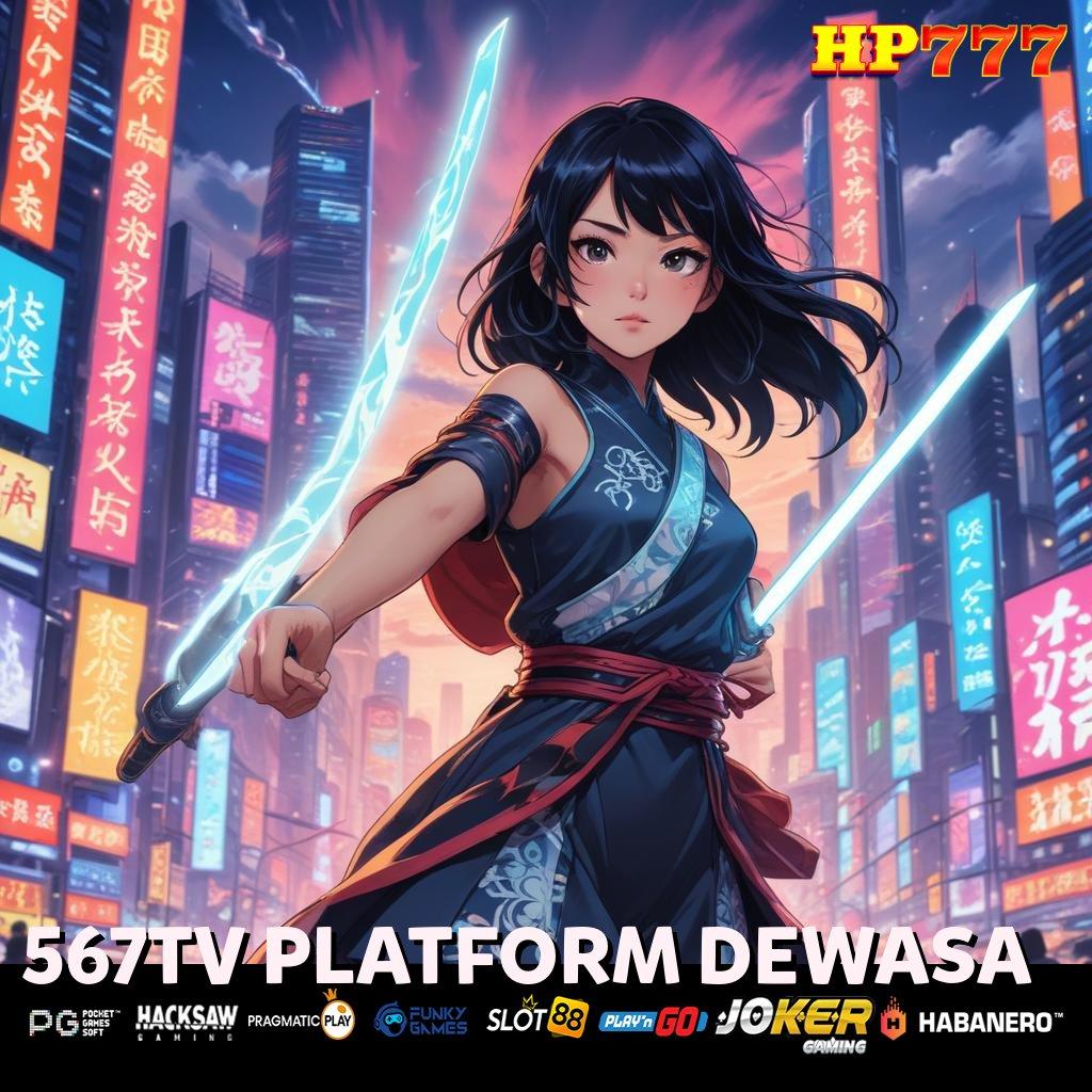 567TV PLATFORM DEWASA Keistimewaan Terbaik Versi Langsung Game