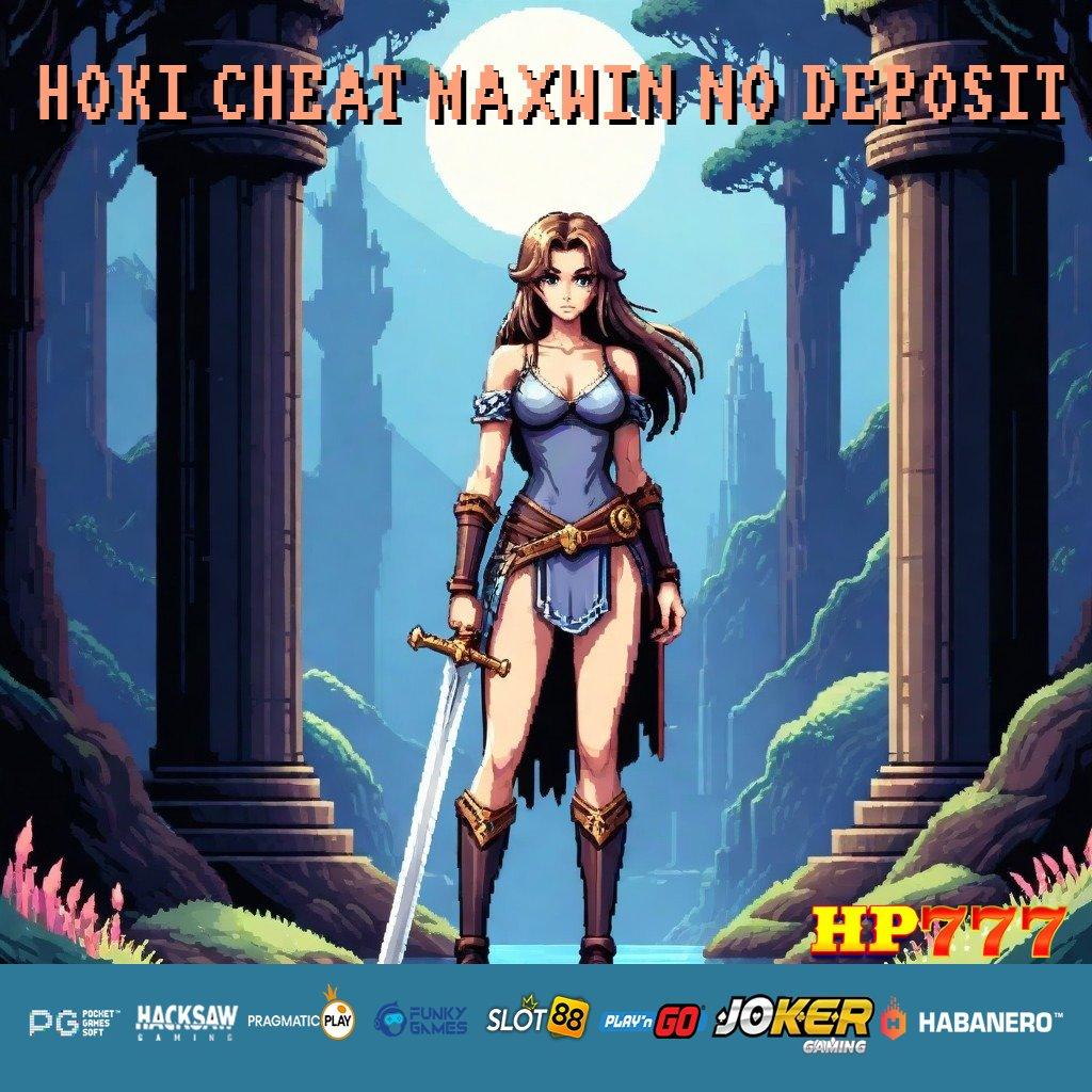 HOKI CHEAT MAXWIN NO DEPOSIT Tanpa Gagal Profit Versi Pro Windows Kecepatan Luar Biasa