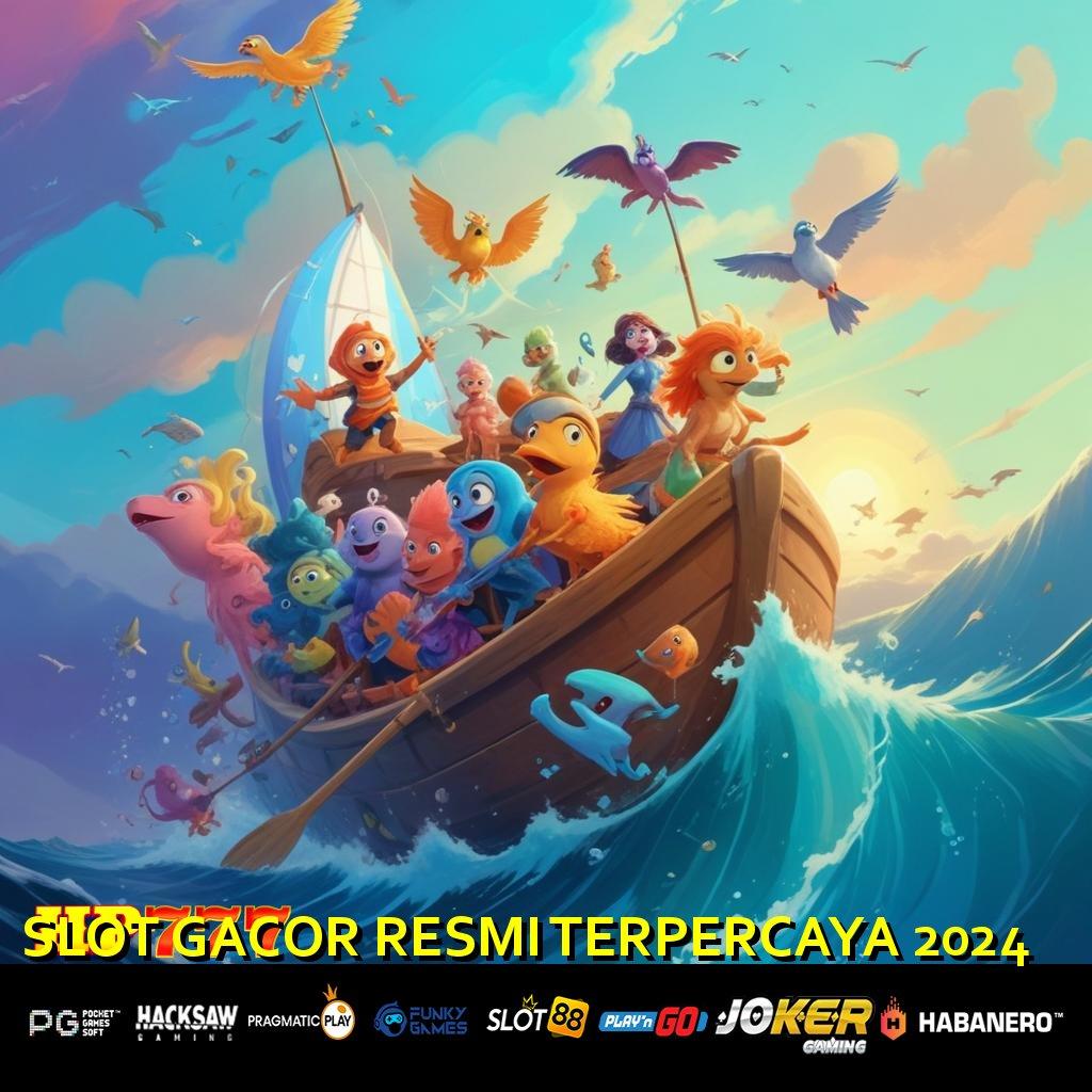 SLOT GACOR RESMI TERPERCAYA 2024 Informasi Valid Release Game Latest