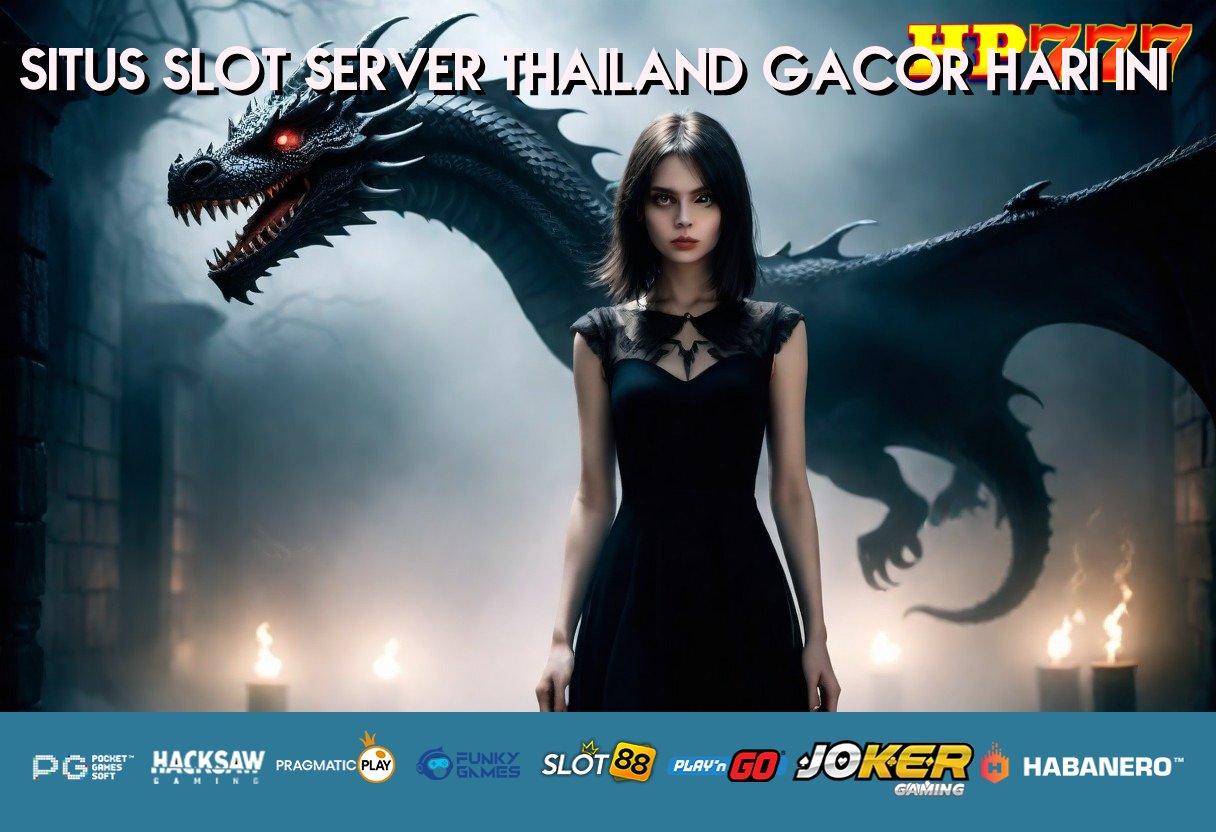 SITUS SLOT SERVER THAILAND GACOR HARI INI Forum Serius Version Mobile Pro