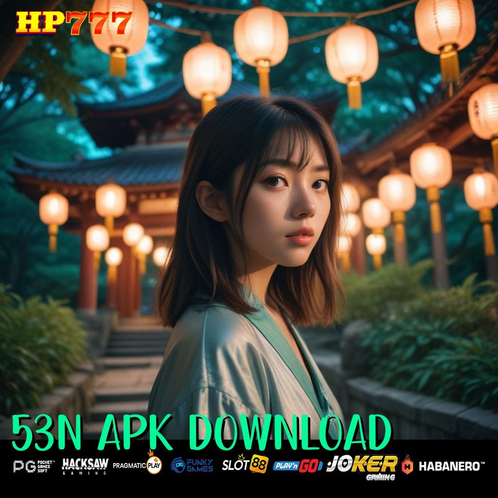 53N APK DOWNLOAD Bantuan Formal Karir Kerja