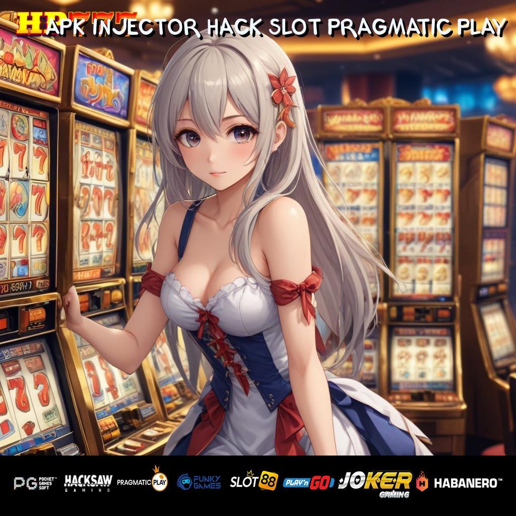 APK INJECTOR HACK SLOT PRAGMATIC PLAY [Rilis Unggul 9.0] Versi Final Aplikasi Grafik HD