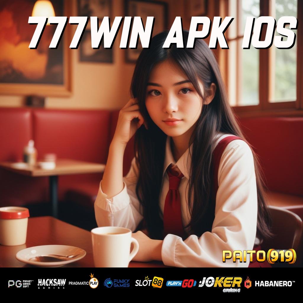 777WIN APK IOS - APK Terbaru untuk Akses Login Cepat dan Mudah