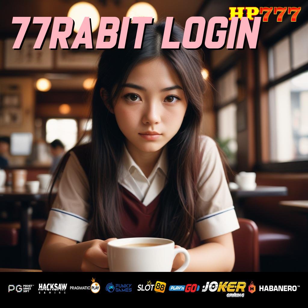 77RABIT LOGIN