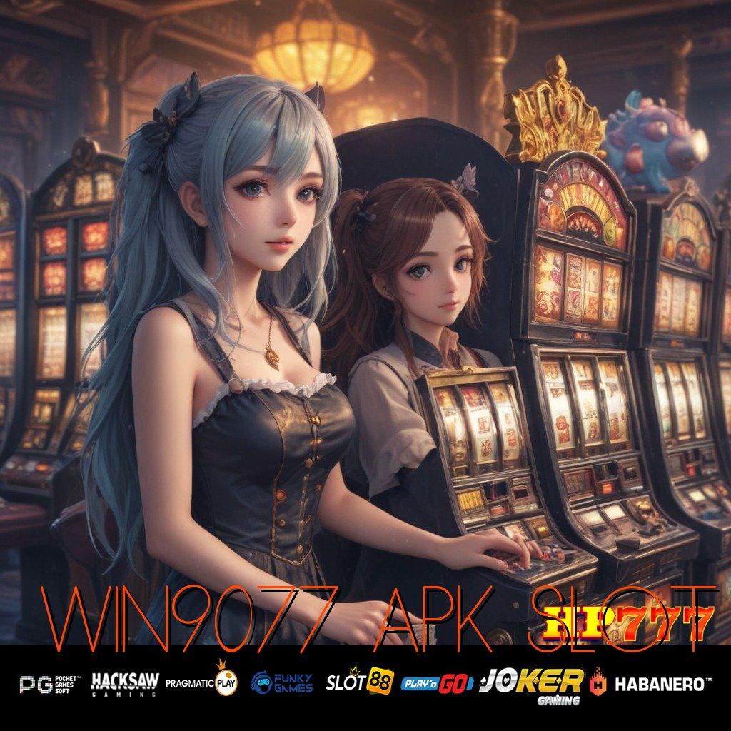 WIN9077 APK SLOT Pertolongan Resmi Aplikasi Kilatan