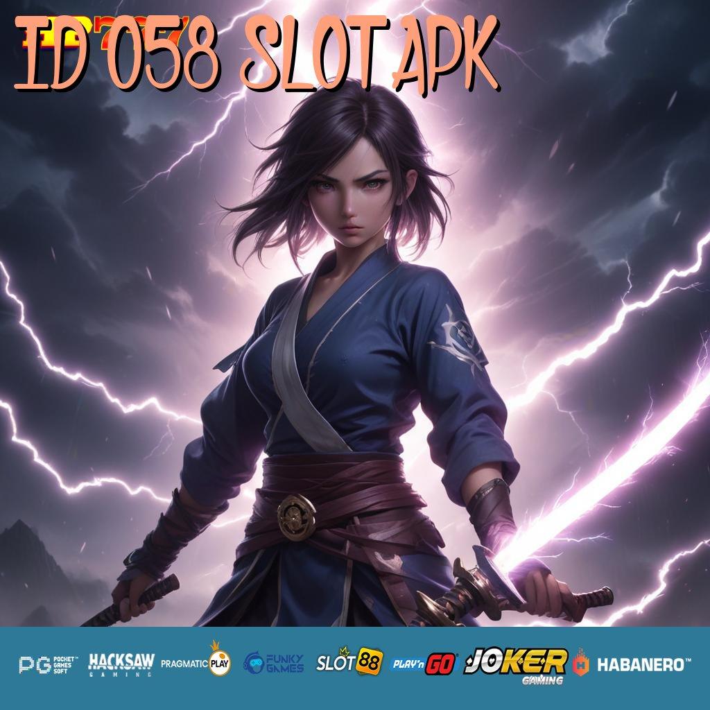 ID 058 SLOT APK Panduan Skill Update Full APK Grafik Luar Biasa