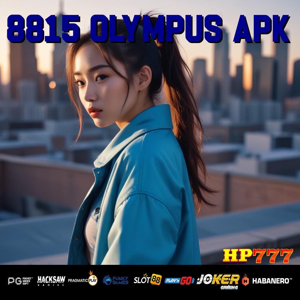 8815 OLYMPUS APK Sistem Jasa Distribusi Elektronik