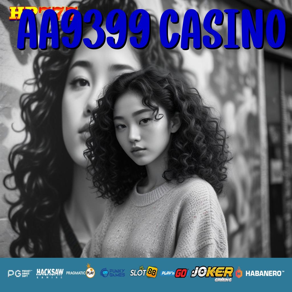 AA9399 CASINO Sistem Negara Jasa Perancangan Reaksi Cepat Tanggap