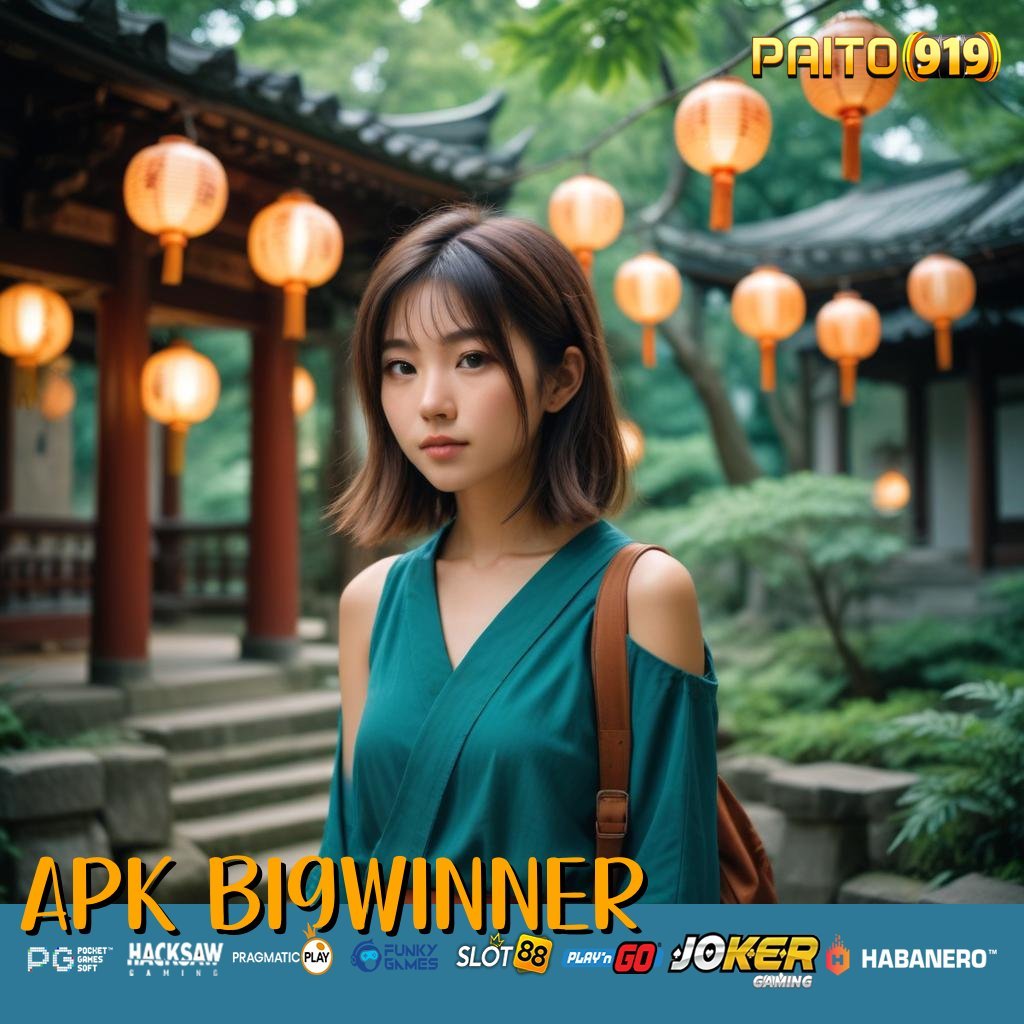 APK BIGWINNER - APK Terupdate untuk Unduh & Login di Android dan iOS