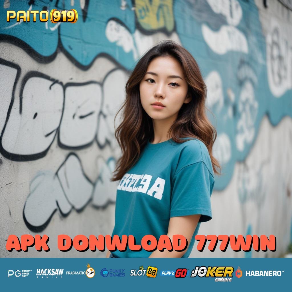 APK DONWLOAD 777WIN - Dapatkan APK Terbaru untuk Login di Semua Platform