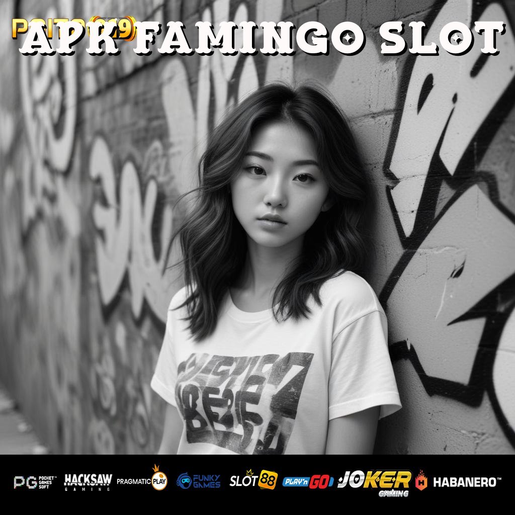 APK FAMINGO SLOT - APK Inovatif untuk Login Tanpa Masalah di Android/iOS