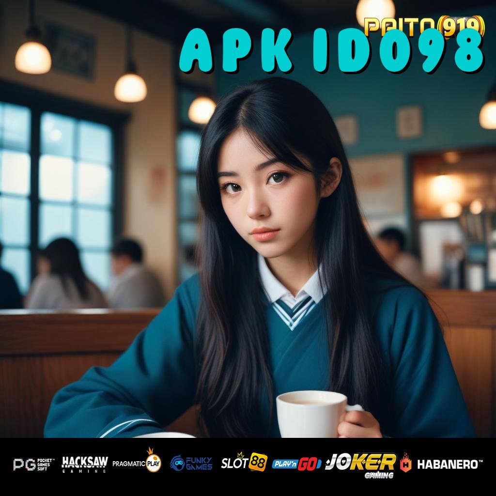 APK ID098 - Instal APK Baru untuk Login Cepat dan Mudah