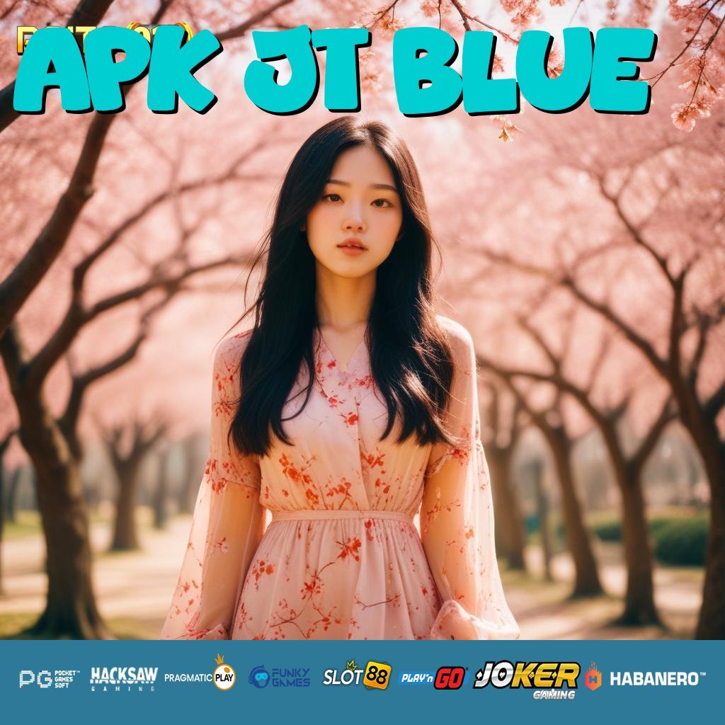 APK JT BLUE - APK Inovatif untuk Login Tanpa Masalah di Android/iOS