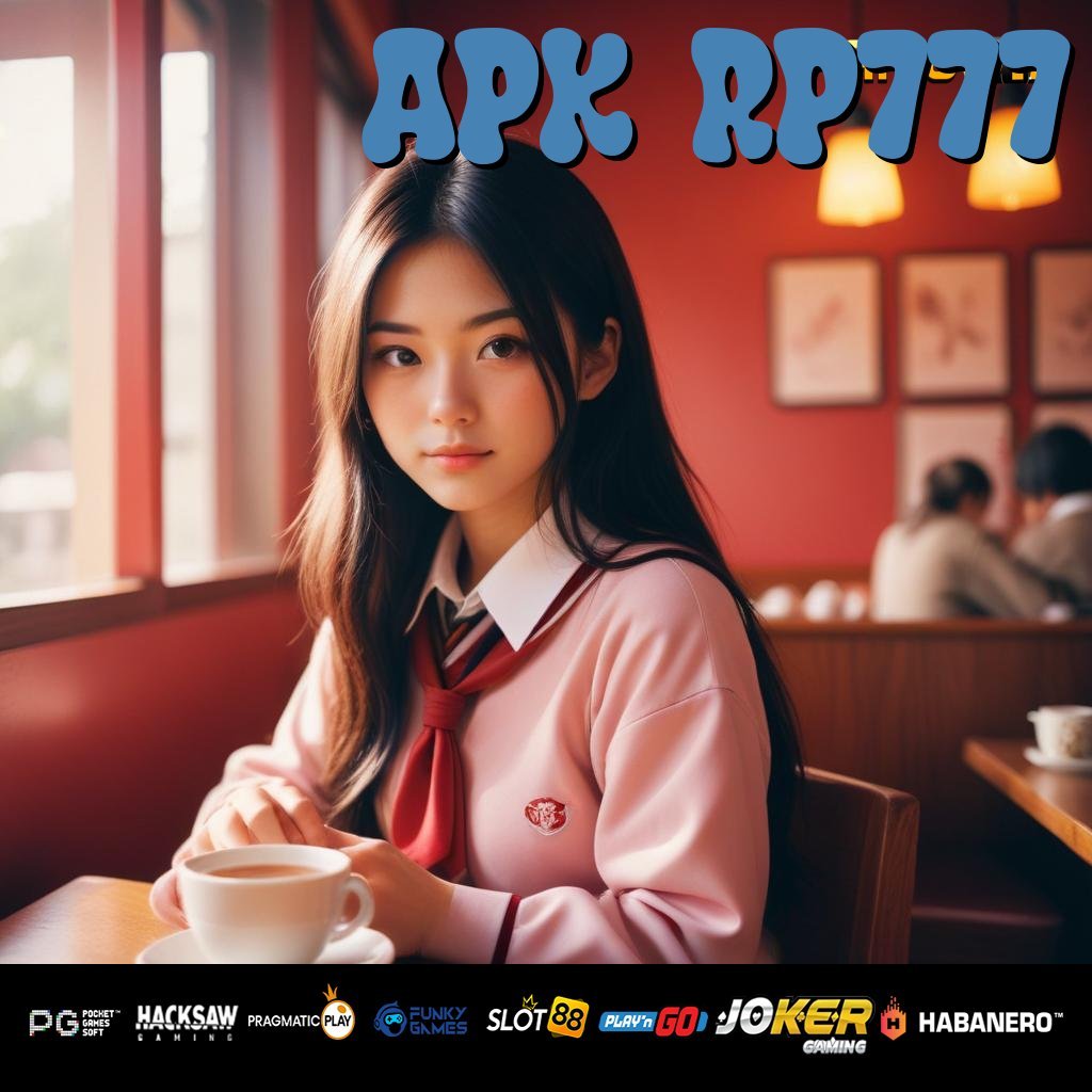 APK RP777 - Login Cepat dengan APK Resmi yang Stabil