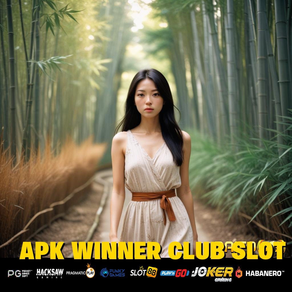 APK WINNER CLUB SLOT - Unduh APK Intuitif untuk Pengalaman Login Sempurna