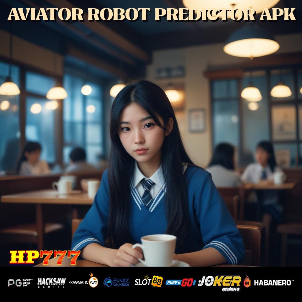 AVIATOR ROBOT PREDICTOR APK