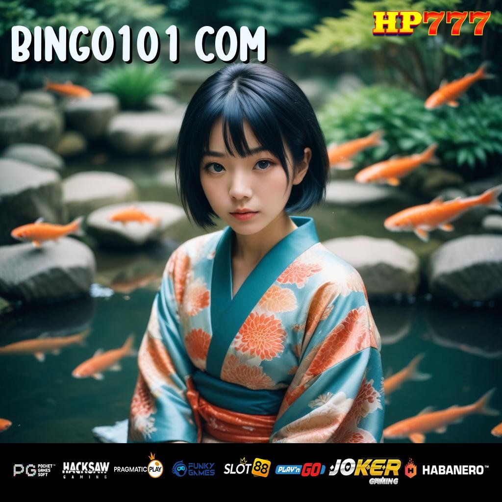 BINGO101 COM Pendaftaran Tidak Berbayar Karir Tersedia