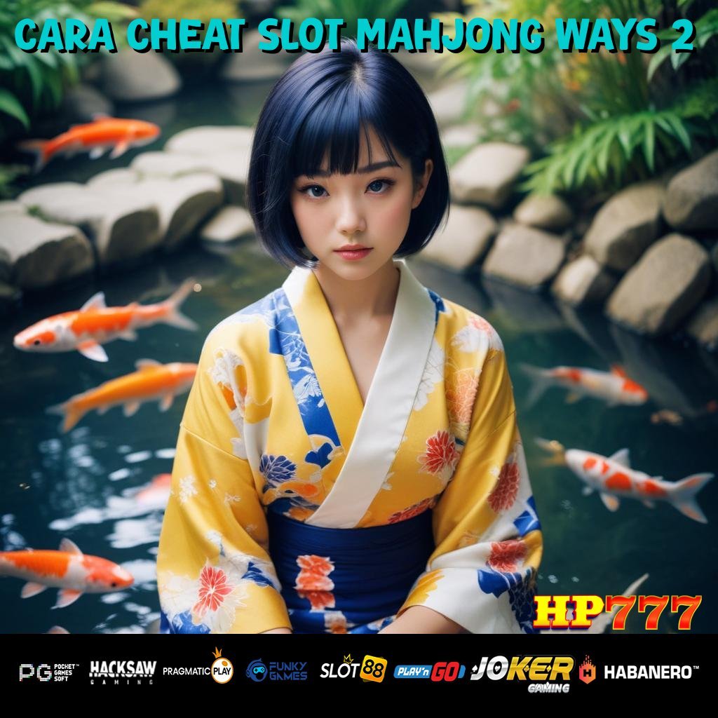 CARA CHEAT SLOT MAHJONG WAYS 2 Platform Layanan Penyediaan Samarinda