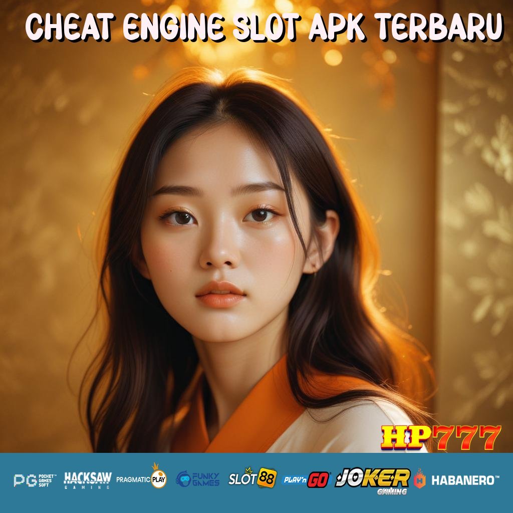 CHEAT ENGINE SLOT APK TERBARU