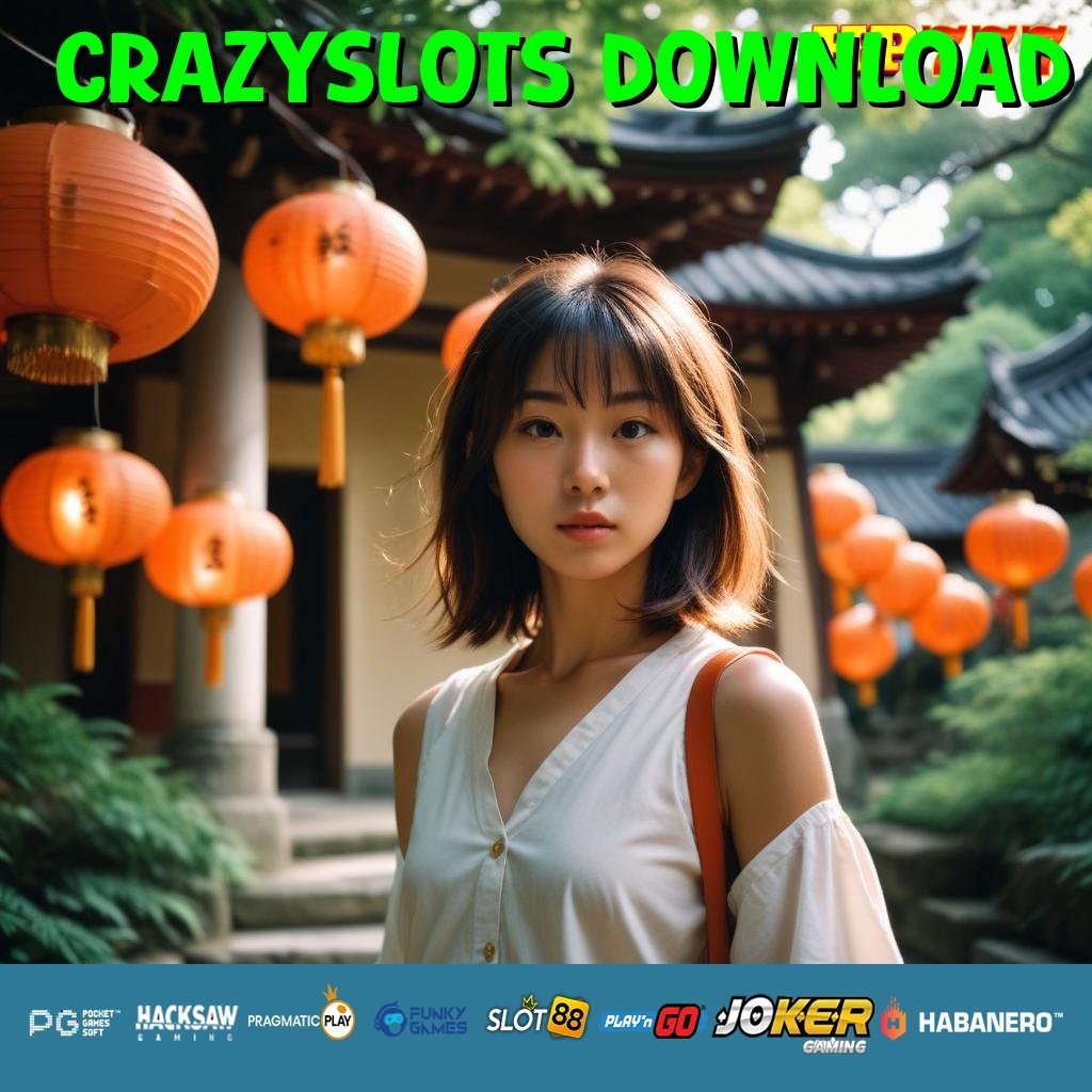 CRAZYSLOTS DOWNLOAD Mengakses Profil Blog Lowongan Cepat Terkini