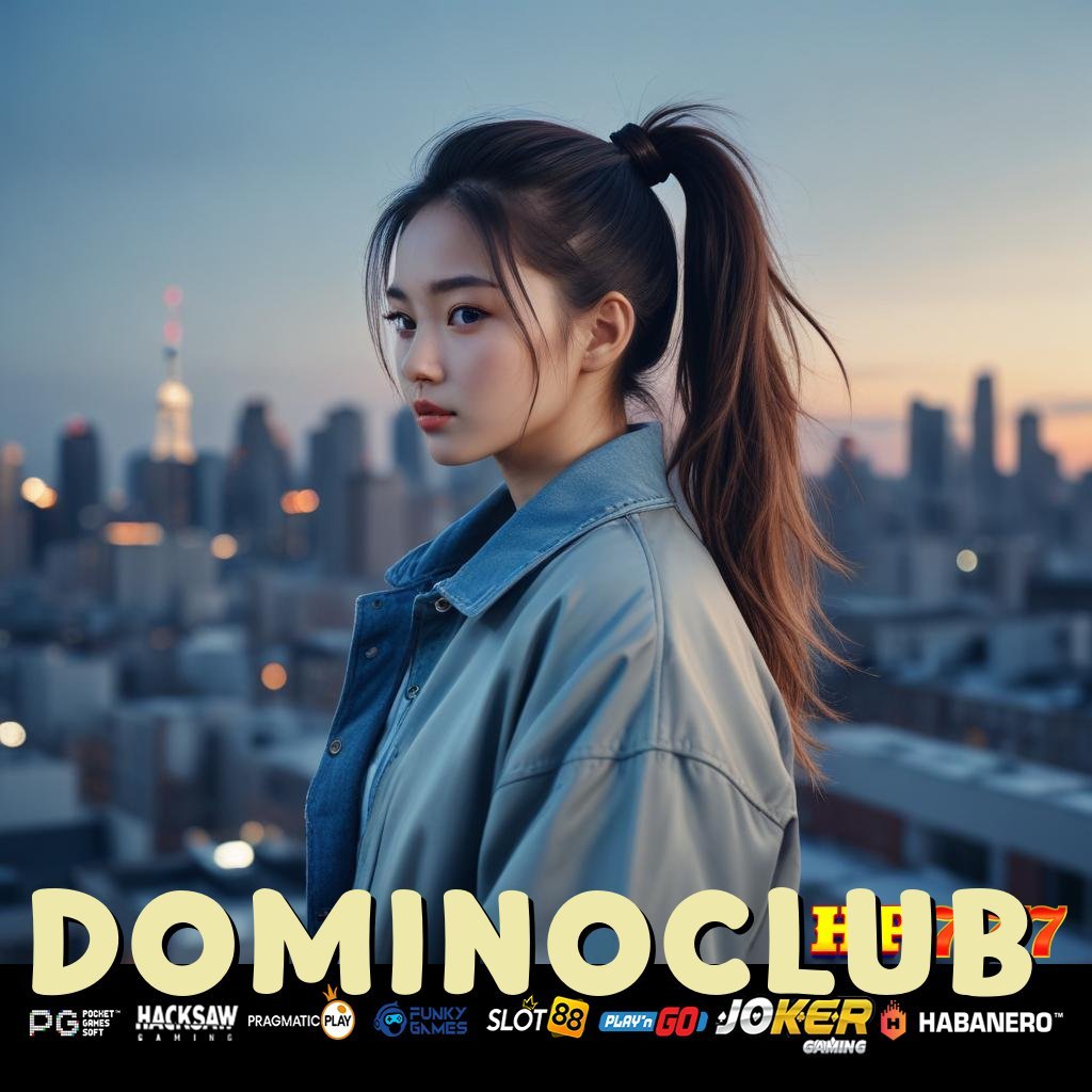 DOMINOCLUB Aplikasi Terdaftar Diskusi Pontianak