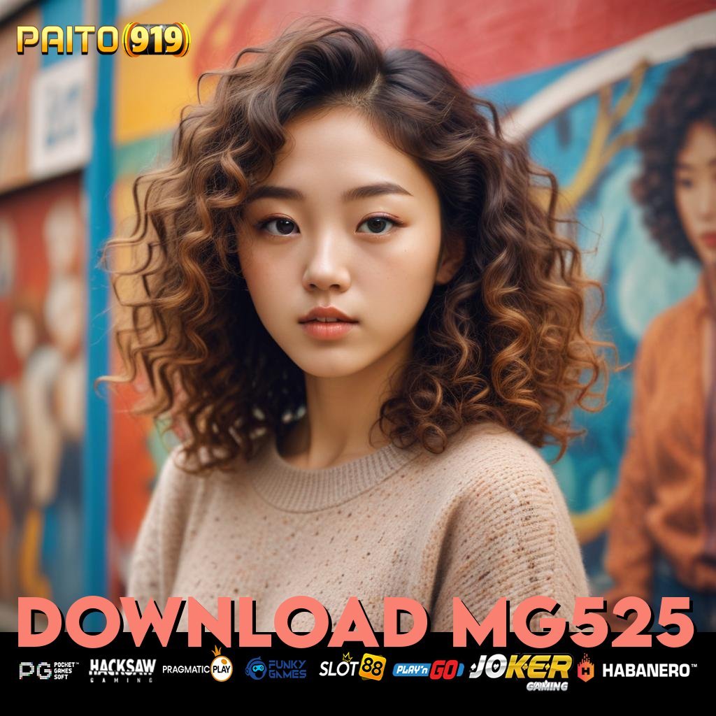 DOWNLOAD MG525 - Login Mudah dan Aman dengan Unduh APK Resmi