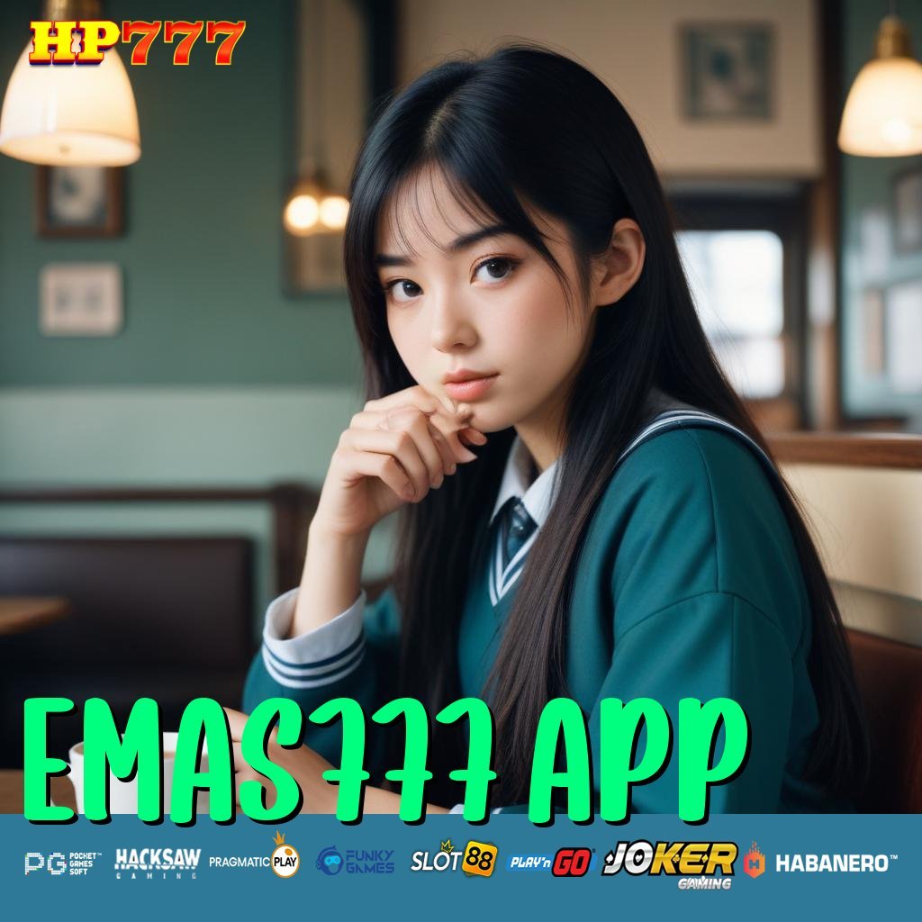 EMAS777 APP Pelayanan Kesejahteraan Canggih Modern