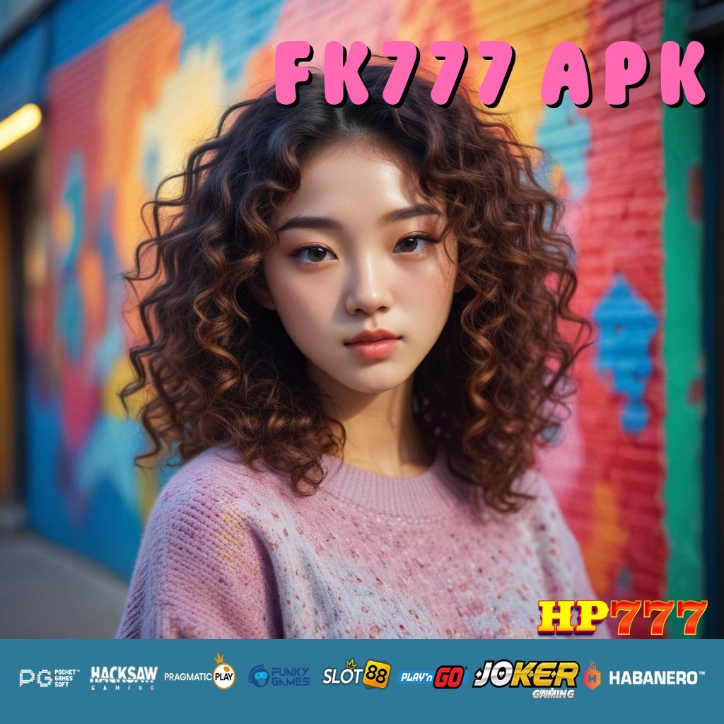 FK777 APK Masukkan User Pilihan Borneo