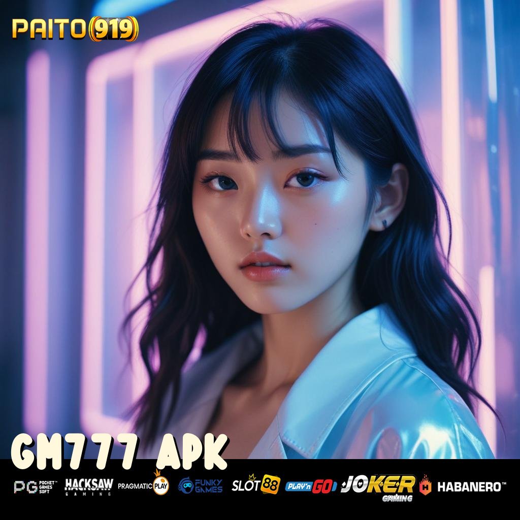 GM777 APK - Unduh APK Resmi untuk Login Tanpa Masalah