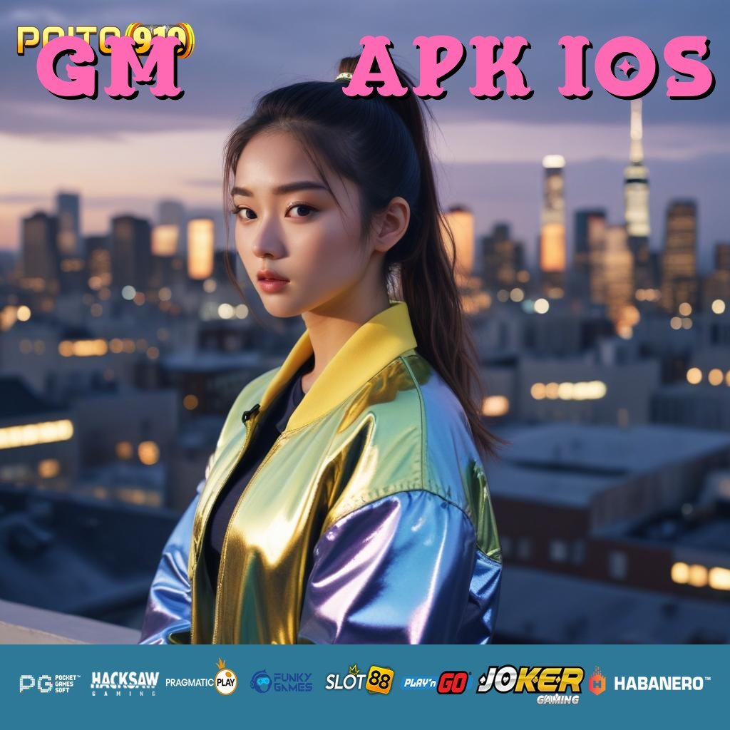 GM999 APK IOS - Login Cepat dengan APK Generasi Terbaru