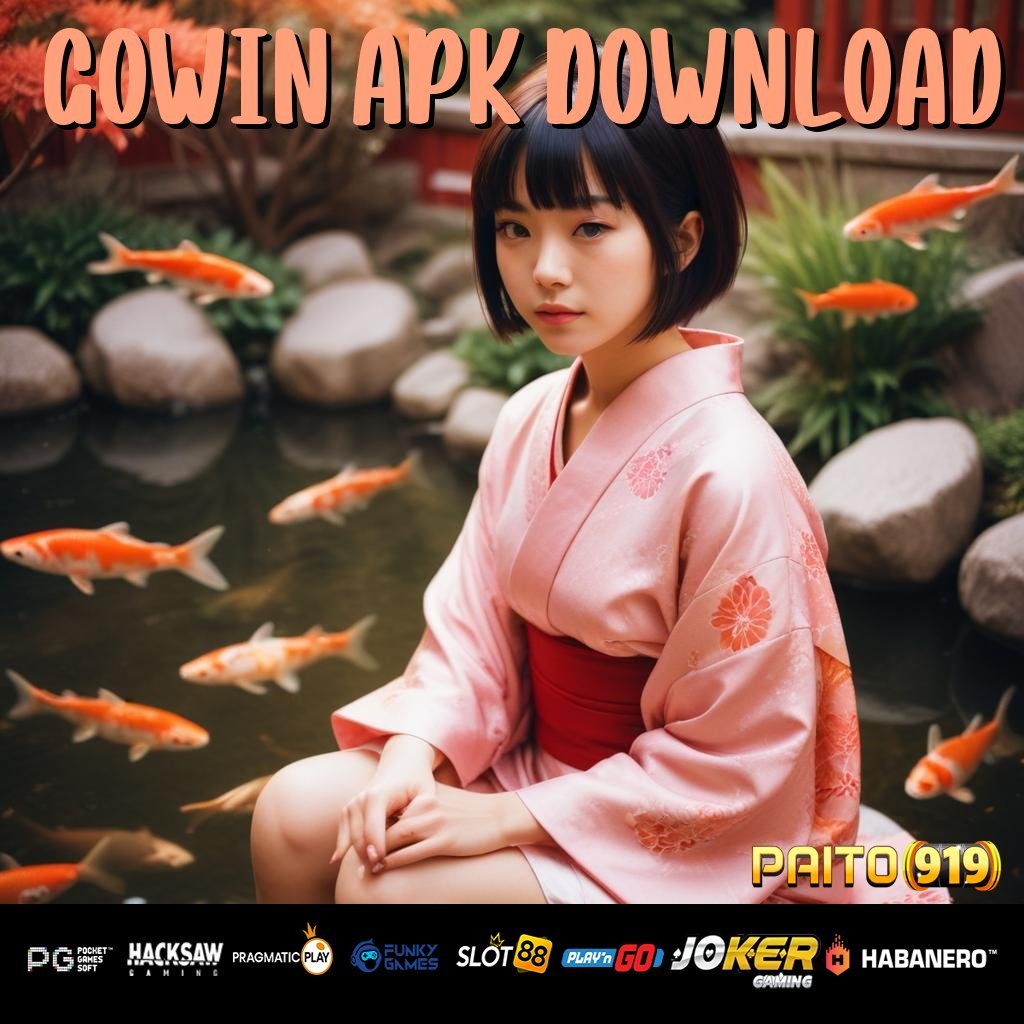 GOWIN APK DOWNLOAD - Unduh APK dengan Kinerja Premium untuk Login Praktis