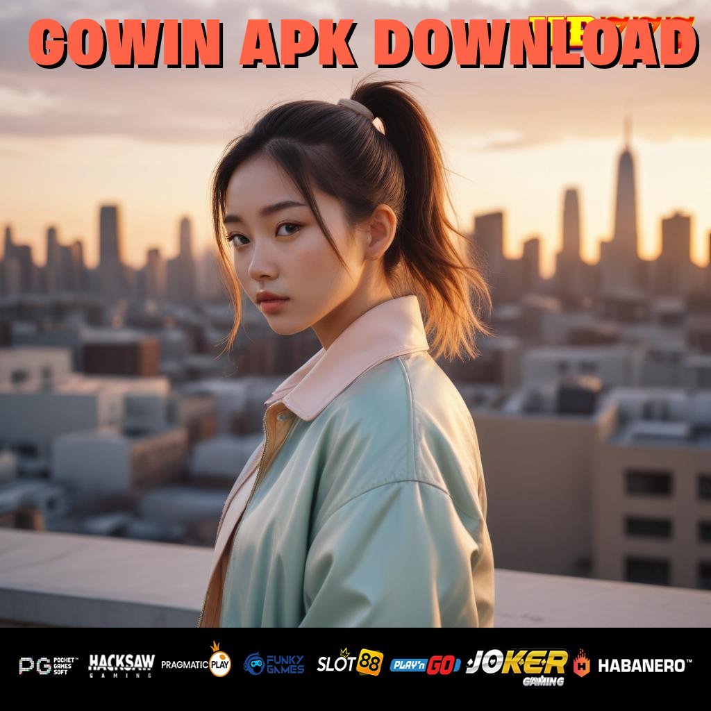 GOWIN APK DOWNLOAD Akses Masuk Komunitas Kerja Tim