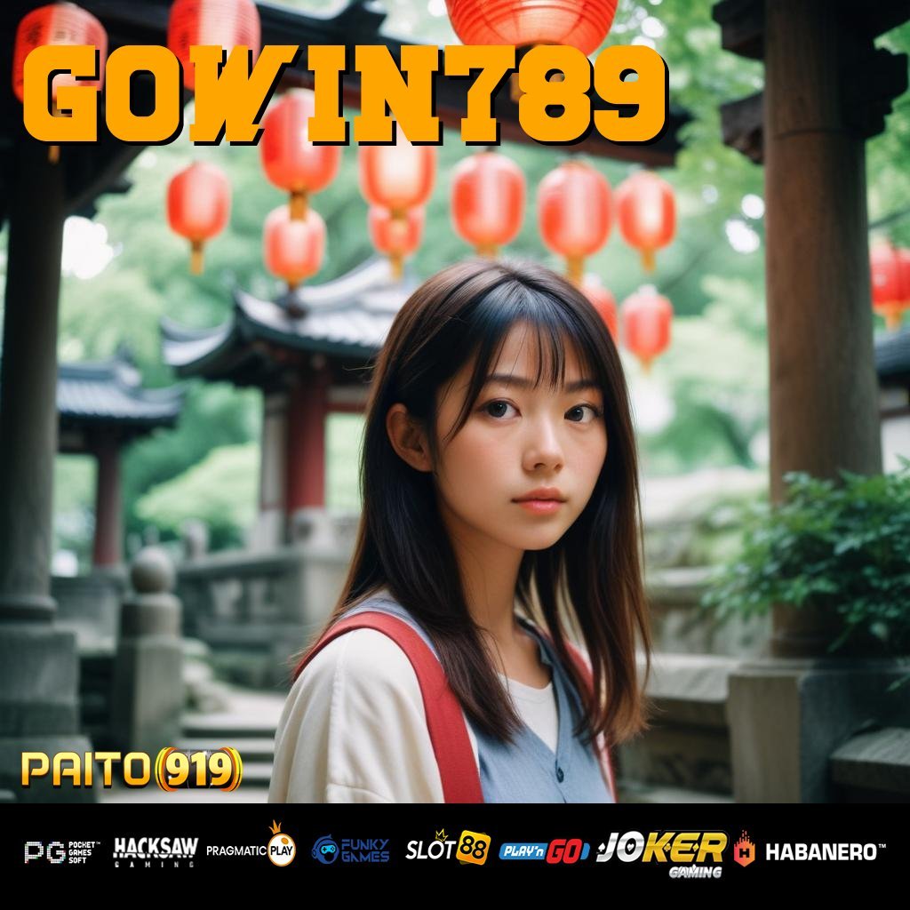 GOWIN789 - Login Mudah dengan APK Resmi untuk Semua Platform