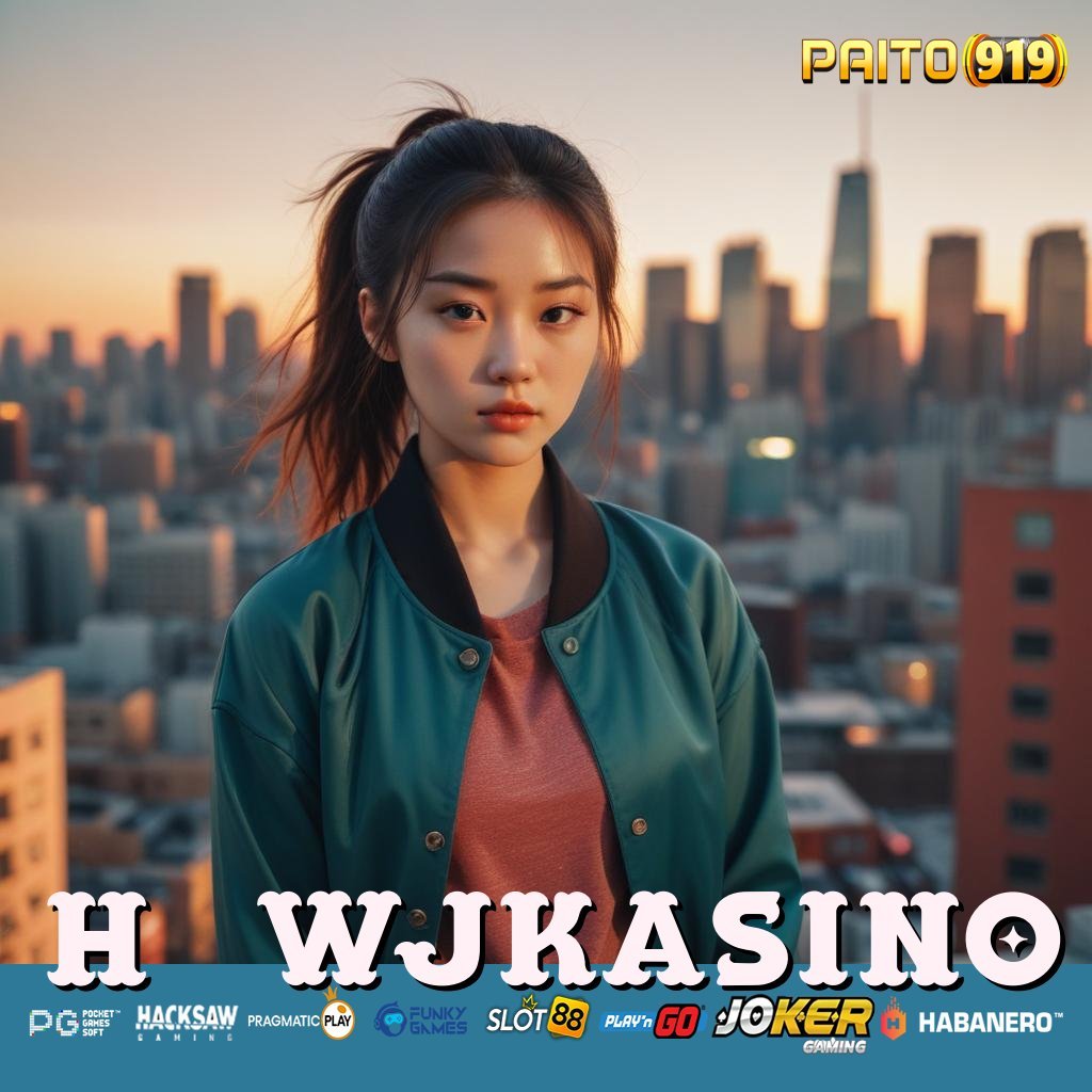 H5 WJKASINO - Unduh APK Baru dengan Fitur Login Unggulan