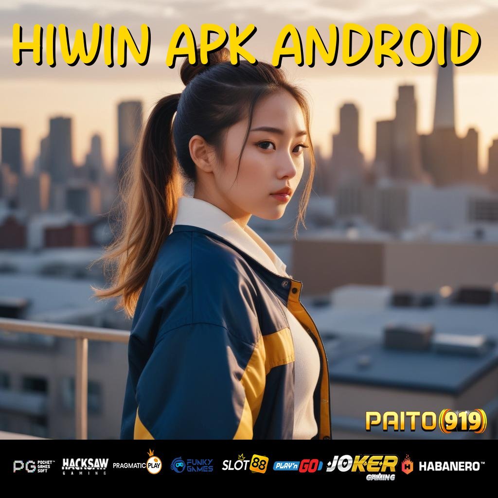 HIWIN APK ANDROID - APK Baru dengan Teknologi Mutakhir untuk Akses Lancar