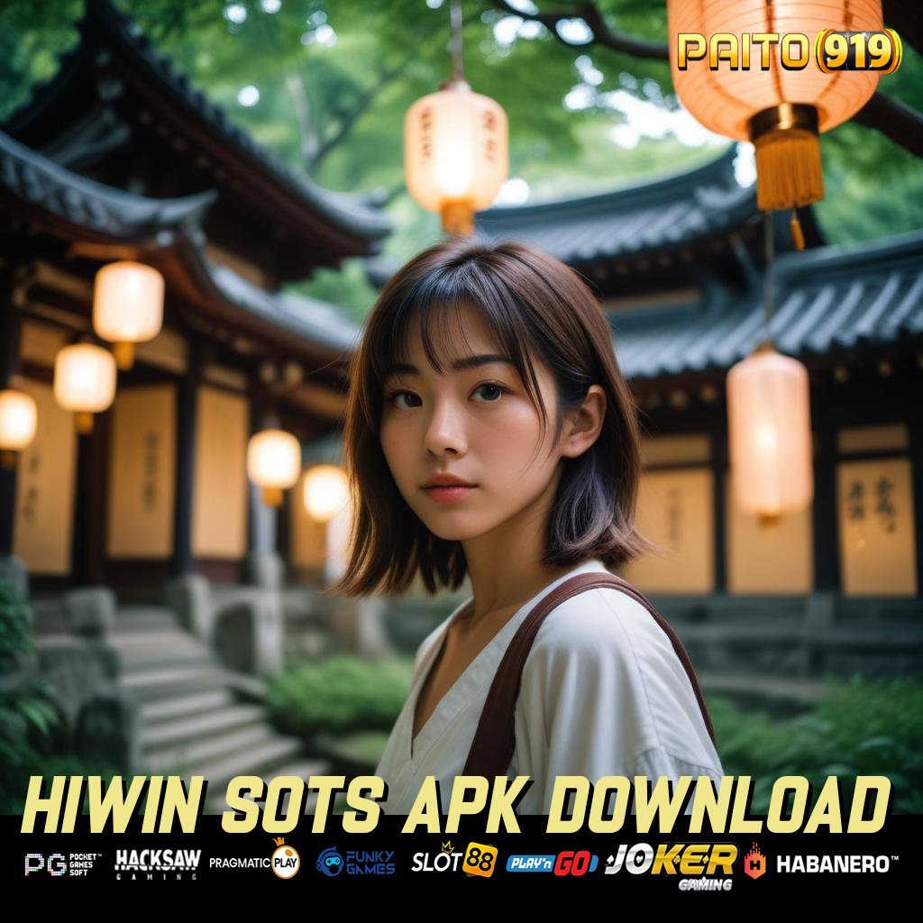 HIWIN SOTS APK DOWNLOAD - Unduh APK Eksklusif dengan Fitur Login Premium