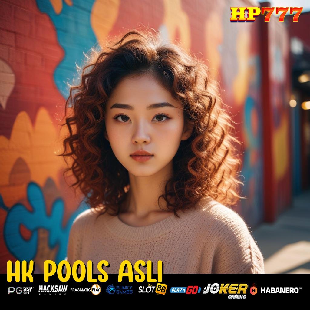 HK POOLS ASLI