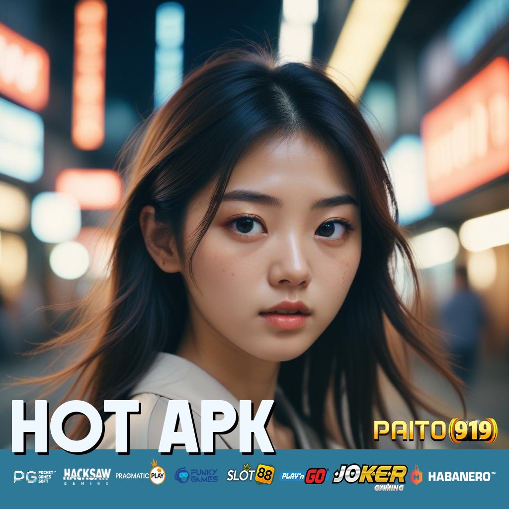 HOT APK - APK Baru untuk Pengalaman Login yang Superior