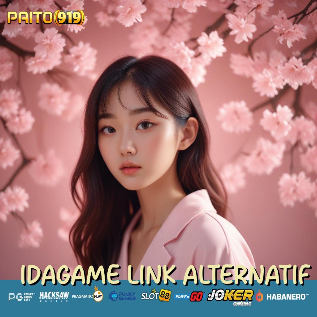 IDAGAME LINK ALTERNATIF - Unduh APK Baru dengan Fitur Login Unggulan