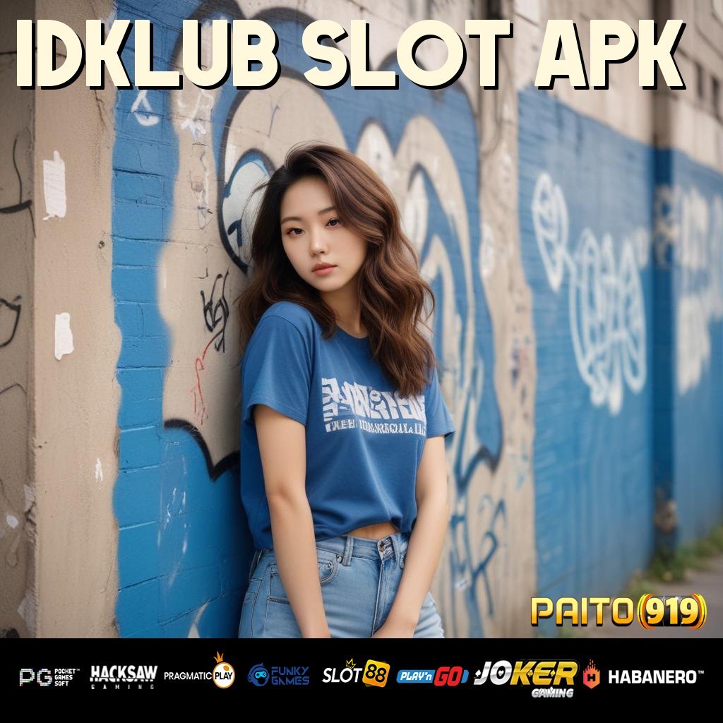 IDKLUB SLOT APK - APK Terbaru untuk Akses Login Praktis di Semua Perangkat