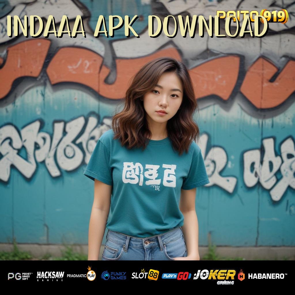 INDAAA APK DOWNLOAD - Dapatkan APK Terbaru untuk Login di Semua Platform