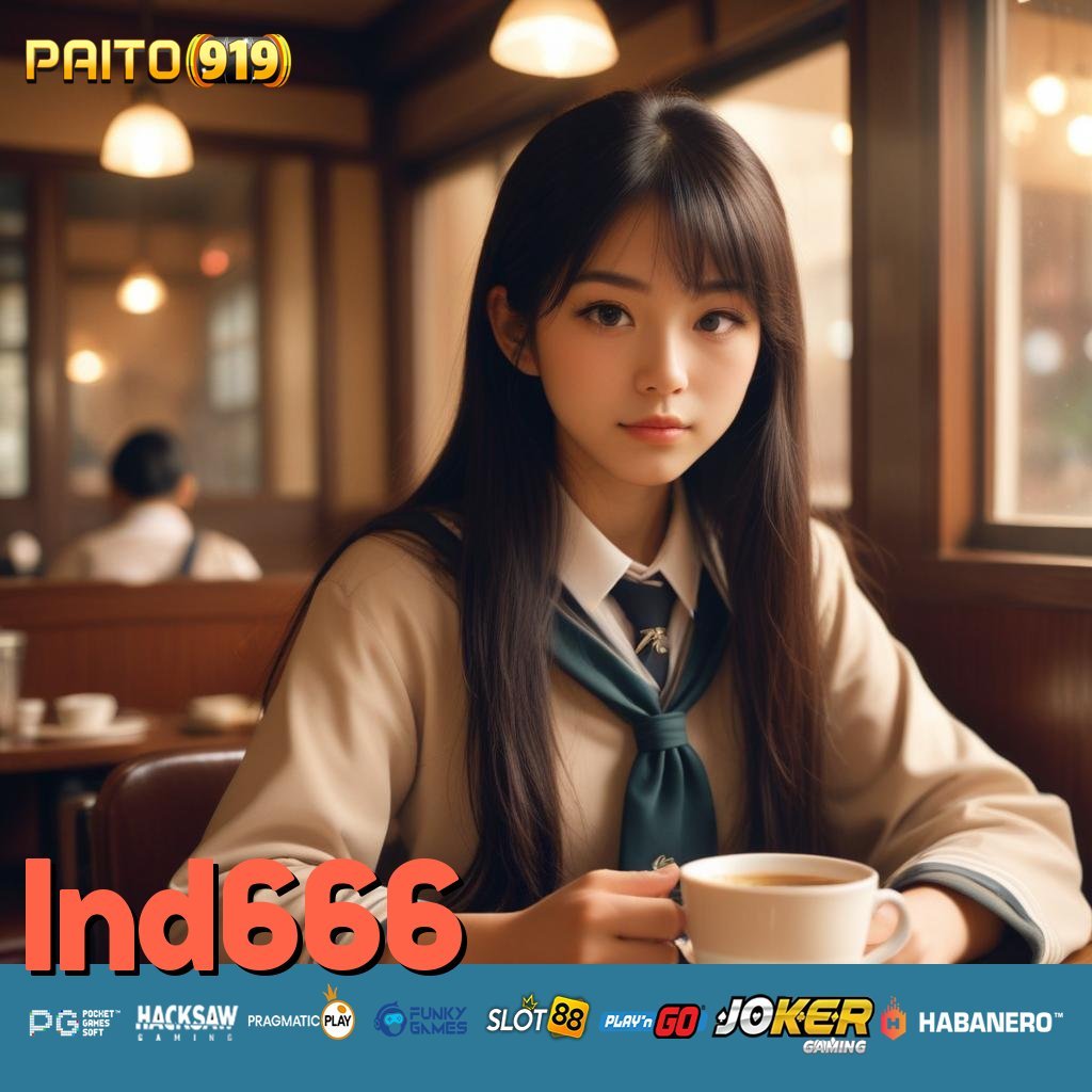 Ind666 Main Kuy, Jackpot Baru Dekat Santai