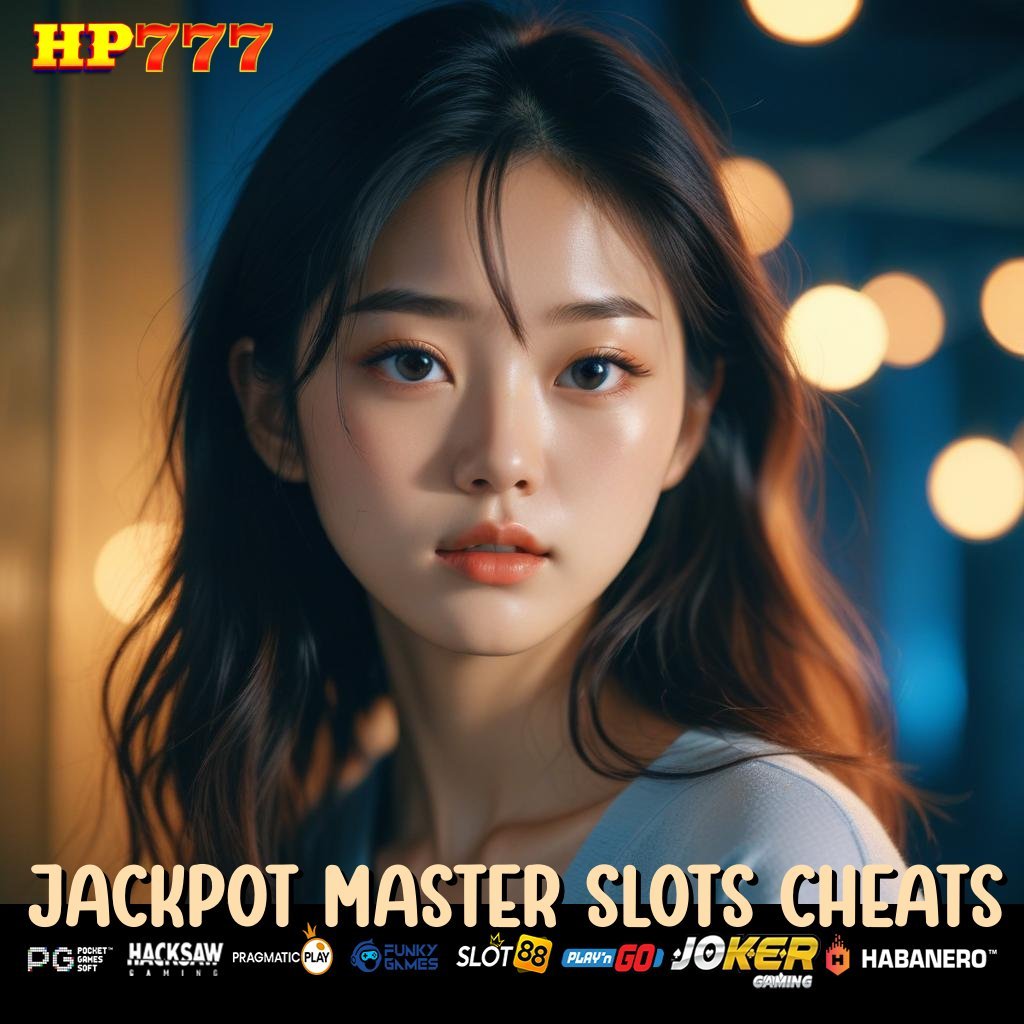 JACKPOT MASTER SLOTS CHEATS Masuk Login Layanan Purna Jual