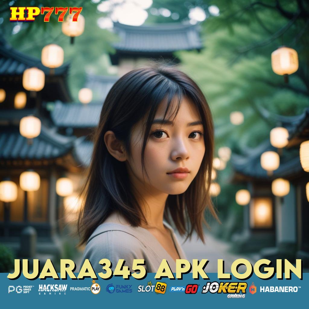 JUARA345 APK LOGIN